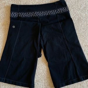 Lululemon workout pants